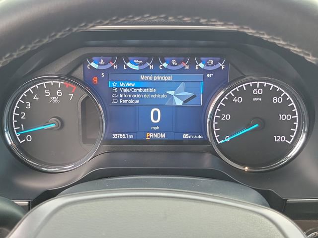 Certified 2023 Ford F150 XLT w/ Equipment Group 302A High image 25