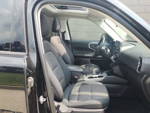 Certified 2023 Ford Bronco Sport Big Bend w/ Convenience Package AWD/4WD image 12