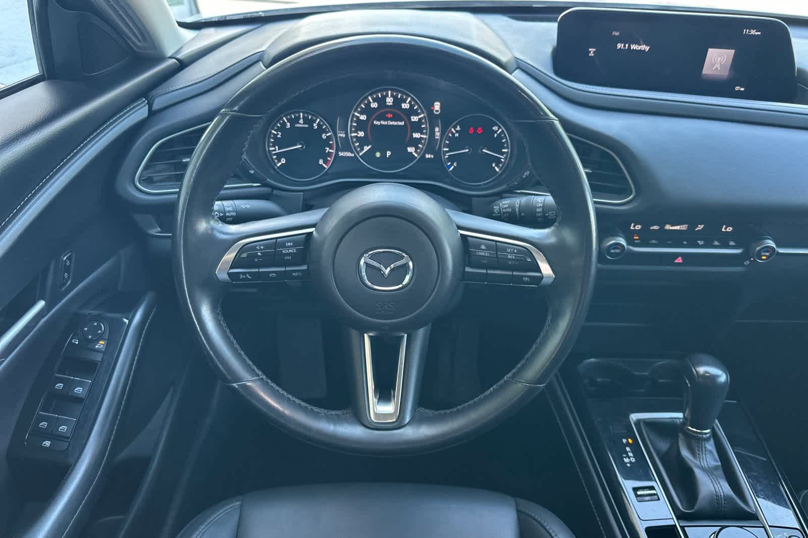 Used 2024 MAZDA CX-30 AWD 2.5 S w/ Select Sport Pkg image 14