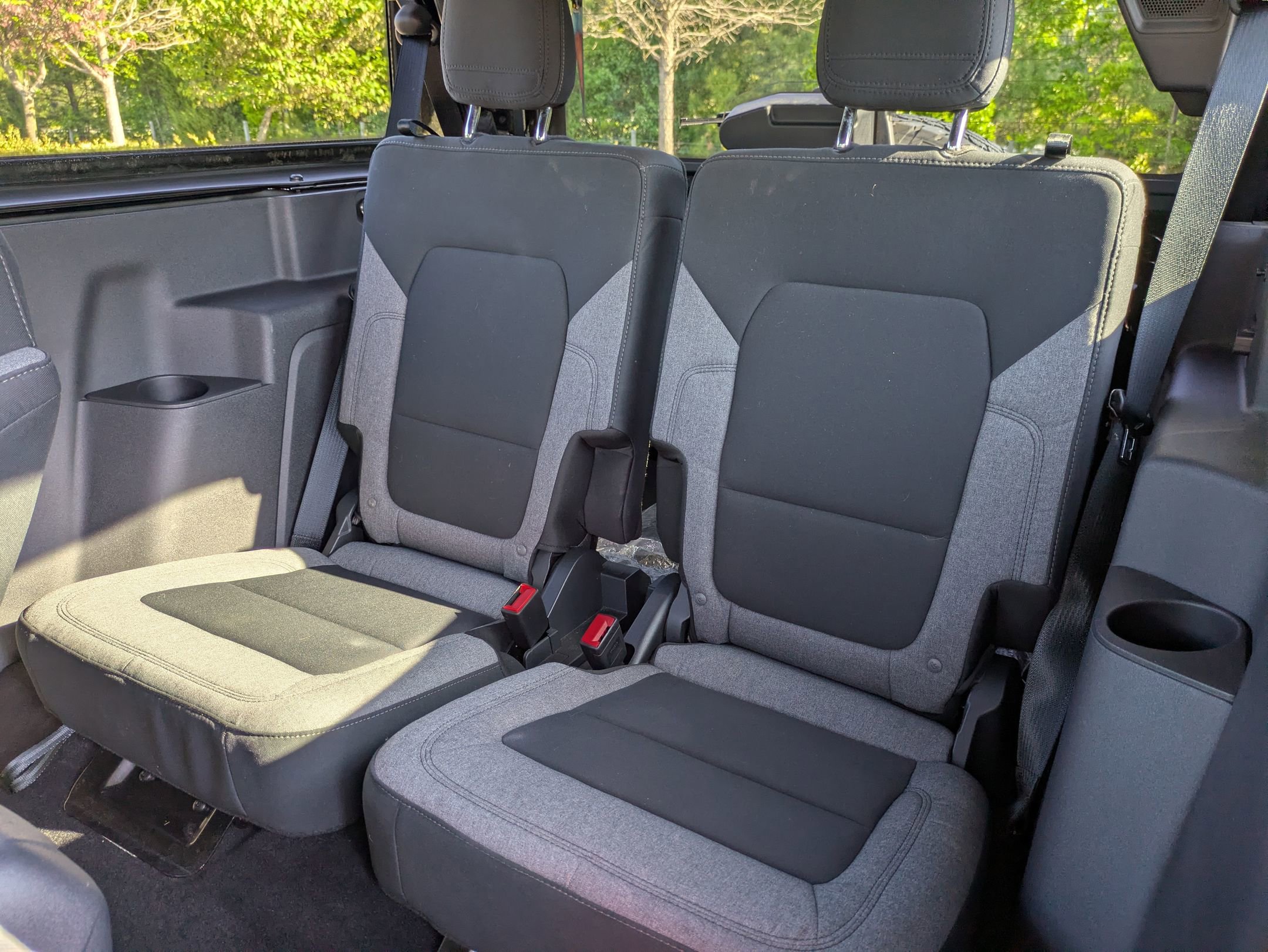 Certified 2022 Ford Bronco Big Bend AWD/4WD image 30