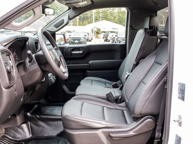 Used 2024 Chevrolet Silverado 1500 W/T w/ WT Value Package image 12