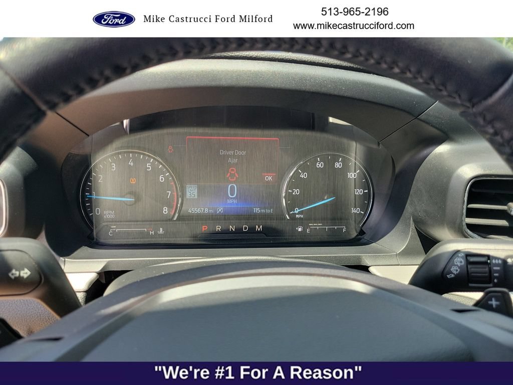 Certified 2020 Ford Explorer XLT w/ Equipment Group 202A AWD/4WD image 12