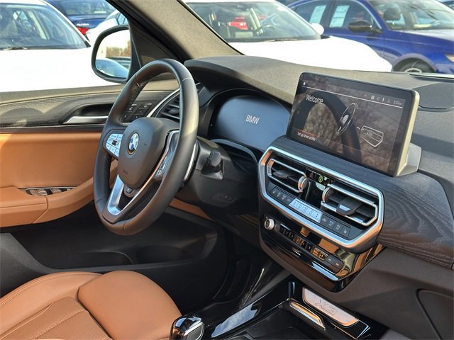 Used 2023 BMW X3 xDrive30i w/ Premium Package image 31