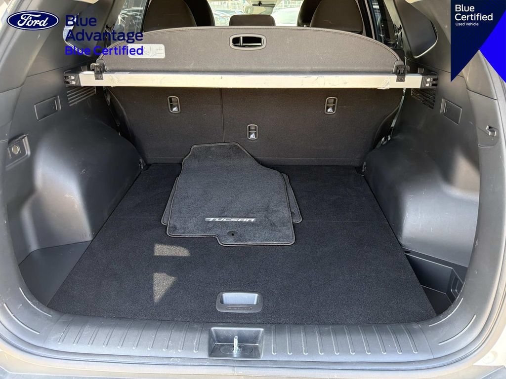 Used 2025 Hyundai Tucson SE FWD image 7