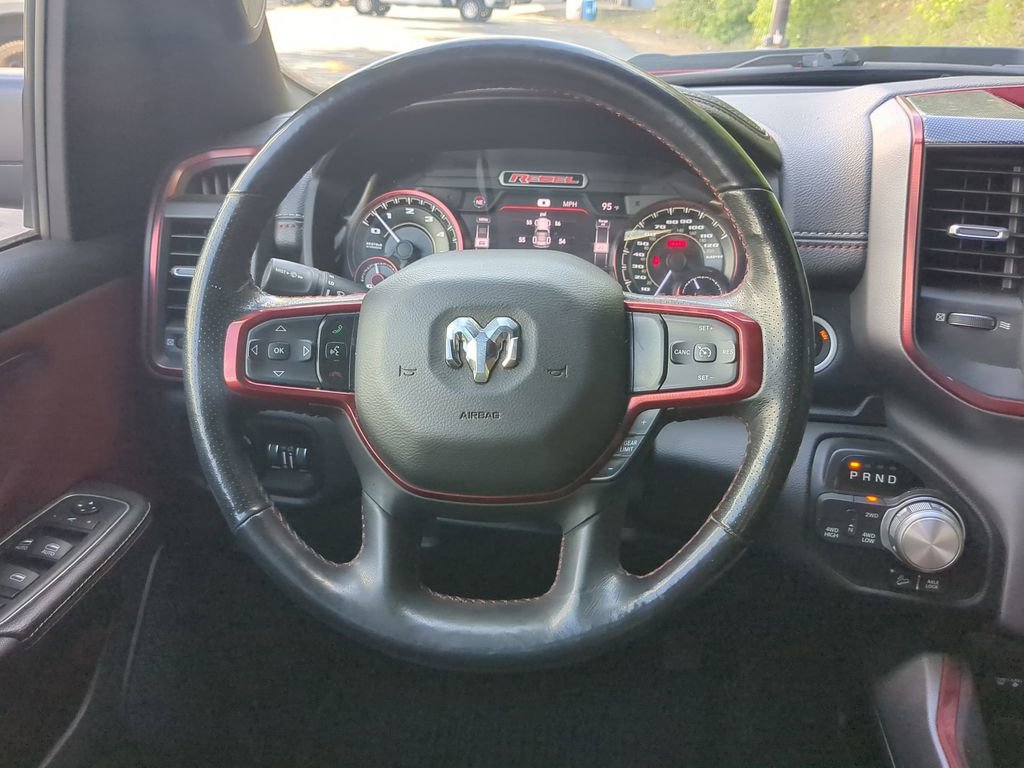 Used 2019 RAM 1500 Rebel w/ Rebel Level 2 Equipment Group image 19