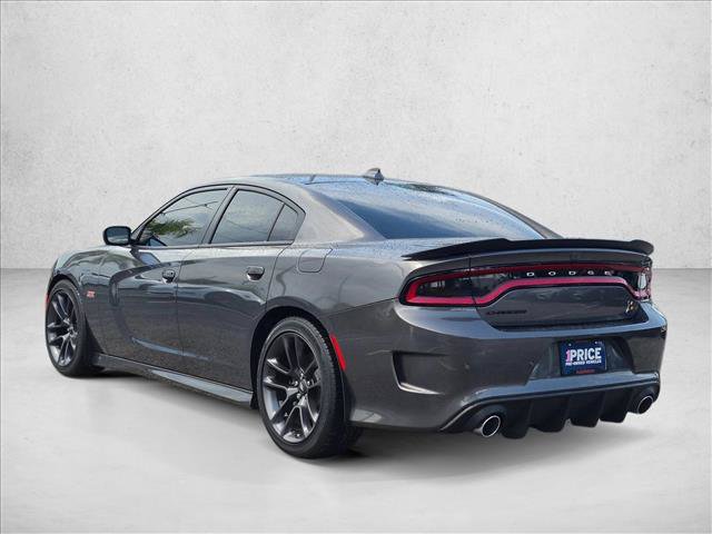 Used 2023 Dodge Charger Scat Pack w/ Plus Group RWD image 8