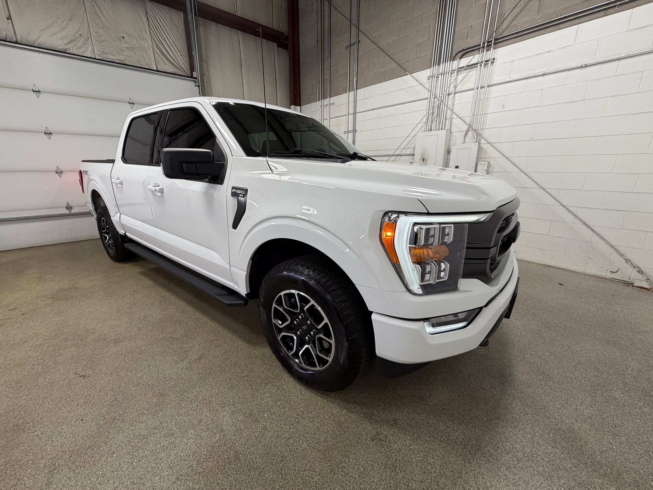 Certified 2021 Ford F150 XLT w/ Equipment Group 302A High AWD/4WD image 5