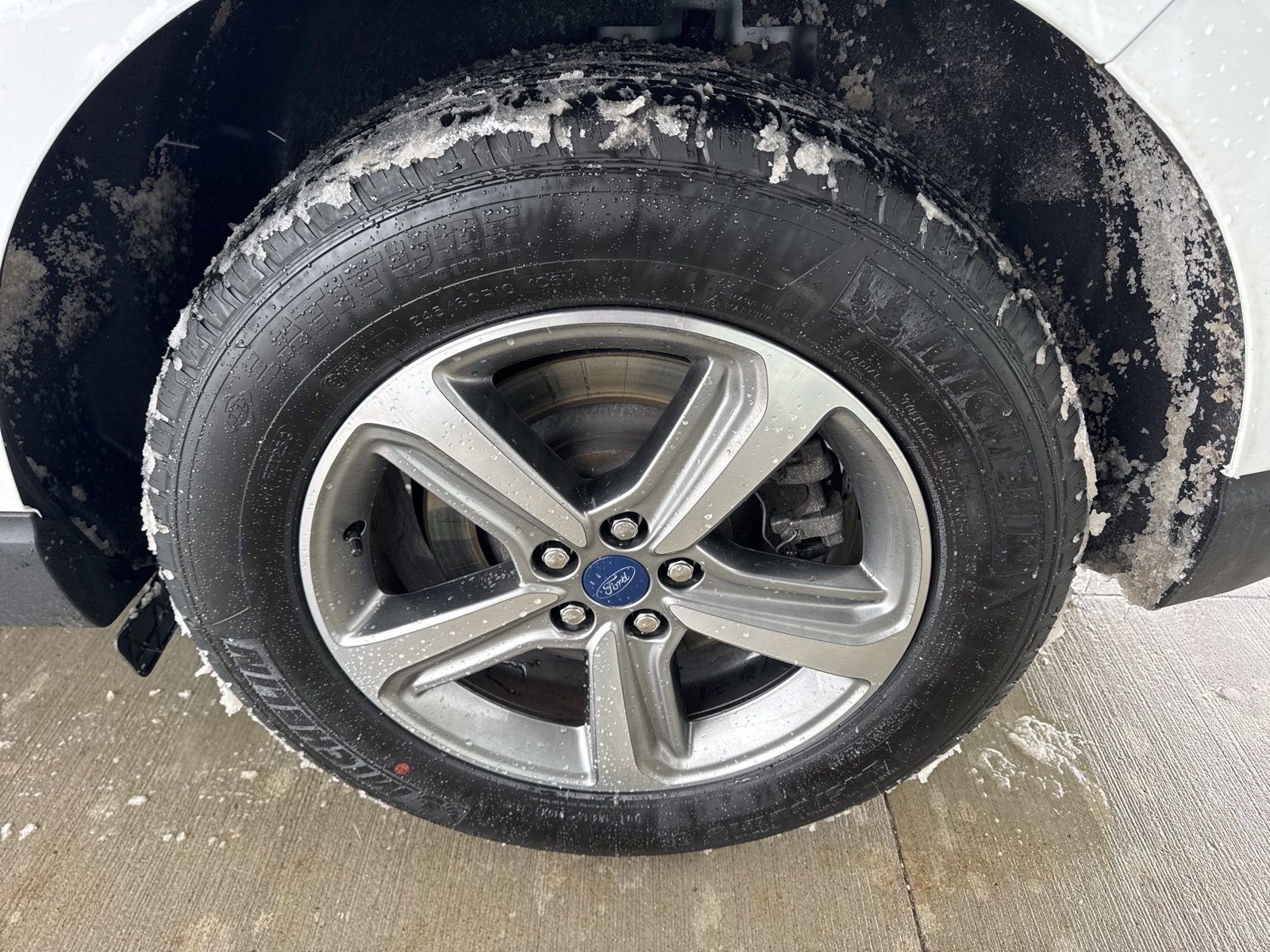 Certified 2022 Ford Edge SEL w/ Convenience Package image 19