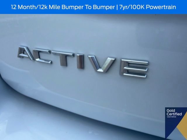 Certified 2025 Ford Expedition Max Active AWD/4WD image 15