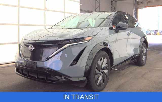 Used 2023 Nissan Ariya AWD/4WD video 1