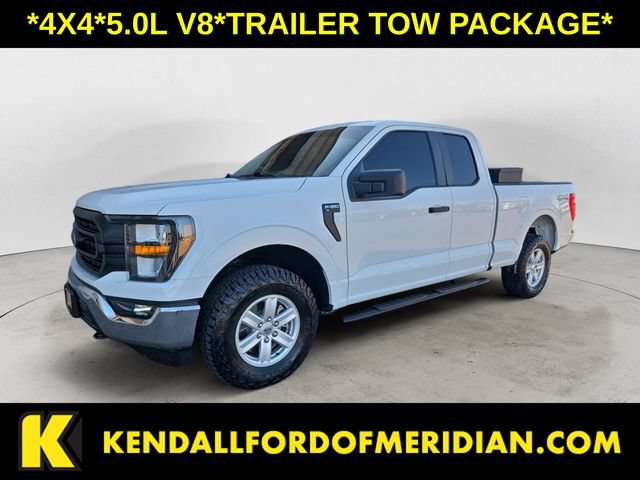 Certified 2023 Ford F150 XL w/ Trailer Tow Package