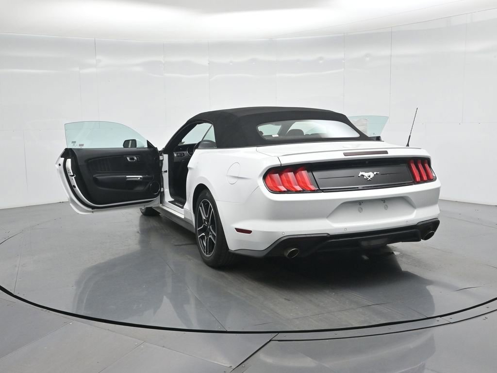 Certified 2022 Ford Mustang Premium image 51