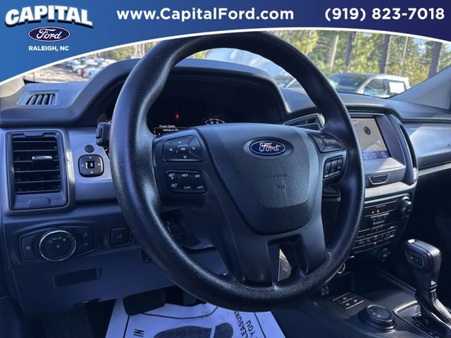 Certified 2022 Ford Ranger XL w/ Equipment Group 101A High image 23