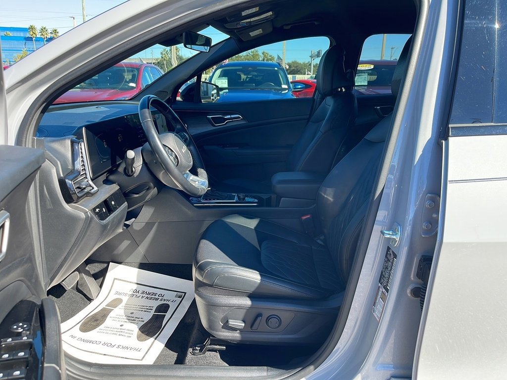 Used 2023 Kia Sportage X-Line image 11