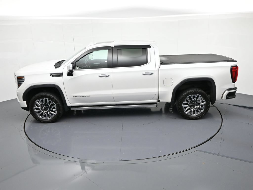 Used 2023 GMC Sierra 1500 Denali Ultimate AWD/4WD image 21