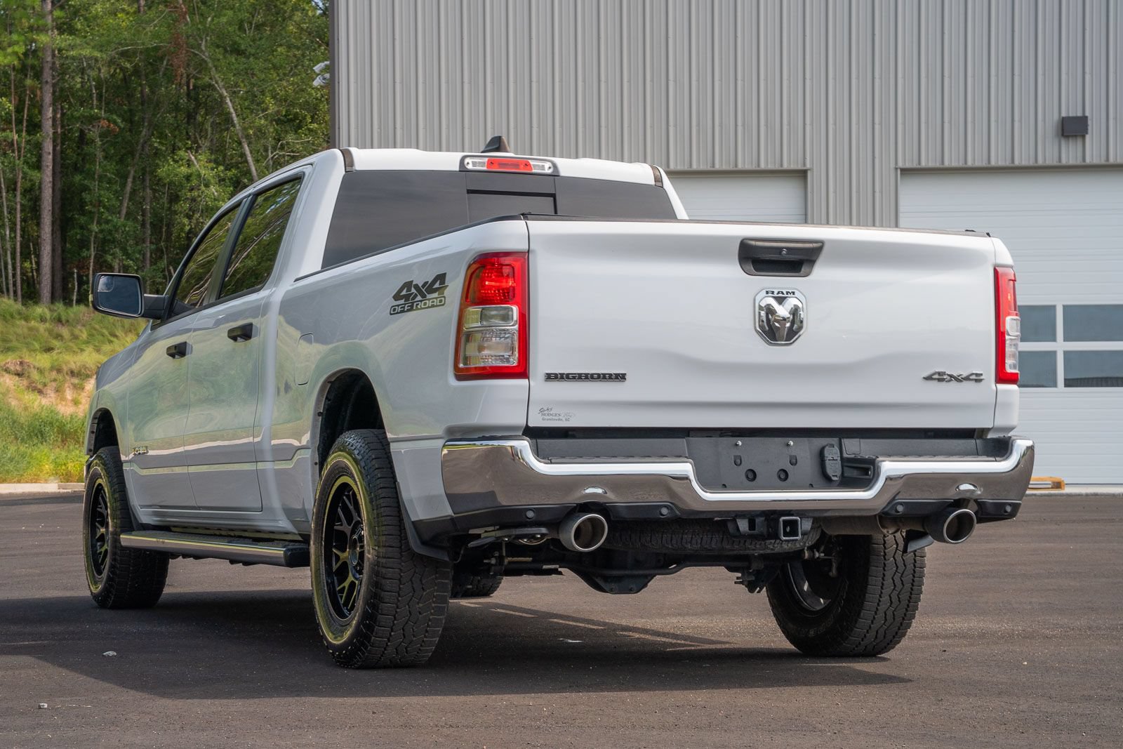 Used 2023 RAM 1500 Big Horn AWD/4WD image 6