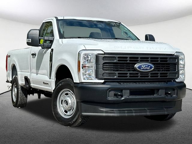 Certified 2025 Ford F250 XL w/ XL Driver Assist Package AWD/4WD video 2