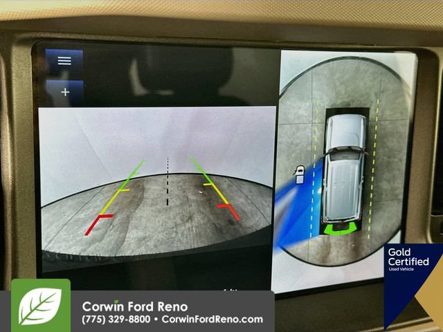 Certified 2024 Ford Bronco Wildtrak AWD/4WD image 18
