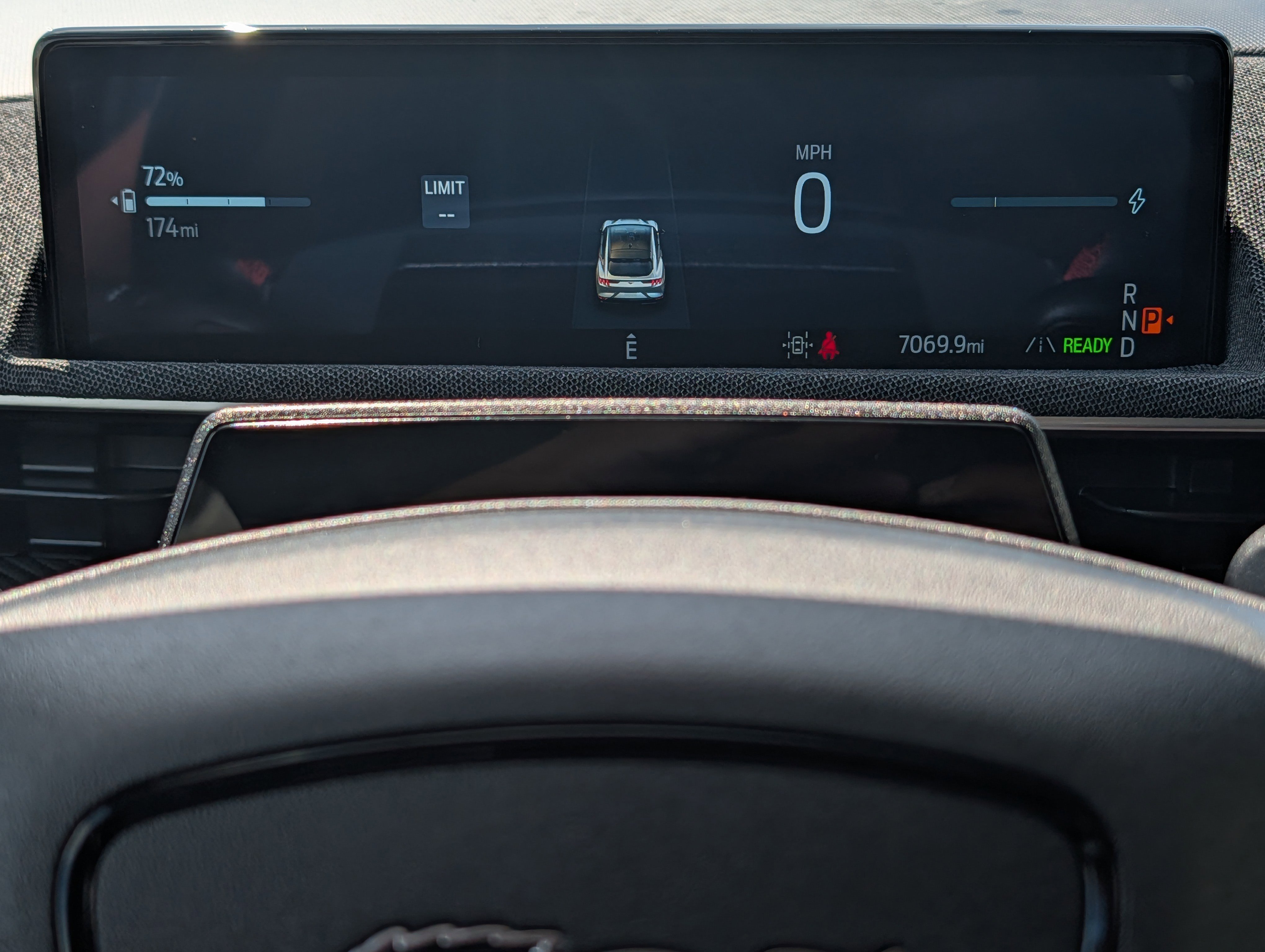 Certified 2025 Ford Mustang Mach-E Premium w/ Sport Appearance Package AWD/4WD image 25