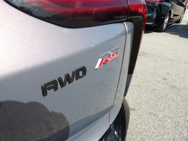 Used 2024 Chevrolet Blazer EV RS AWD/4WD image 14