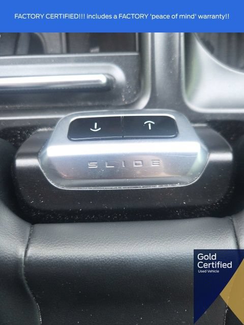 Certified 2025 Ford Expedition Tremor AWD/4WD image 46