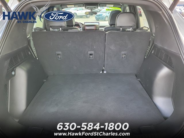 Certified 2024 Ford Escape ST-Line w/ Tech Pack #1 AWD/4WD image 20