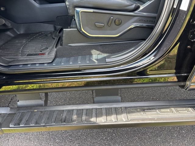 Certified 2023 Ford F350 Lariat w/ Lariat Ultimate Package image 12