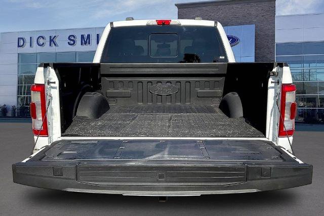 Certified 2021 Ford F150 Platinum w/ Equipment Group 701A High RWD image 7