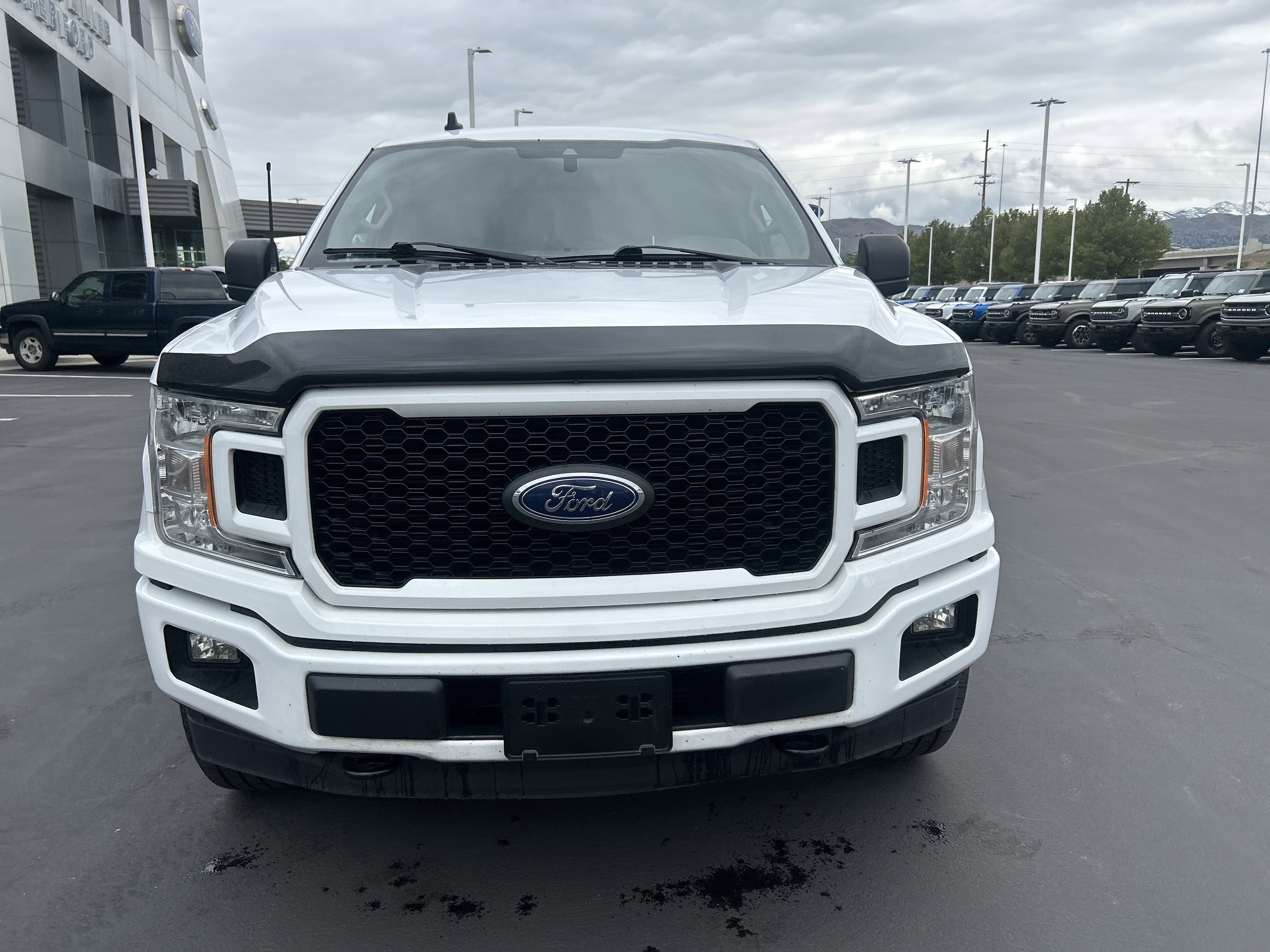 Certified 2020 Ford F150 XL w/ Equipment Group 101A Mid AWD/4WD image 8
