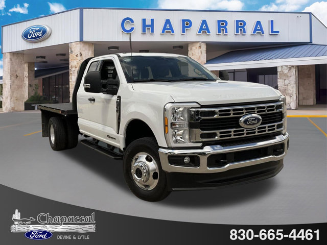 Certified 2025 Ford F350 XLT AWD/4WD image 1