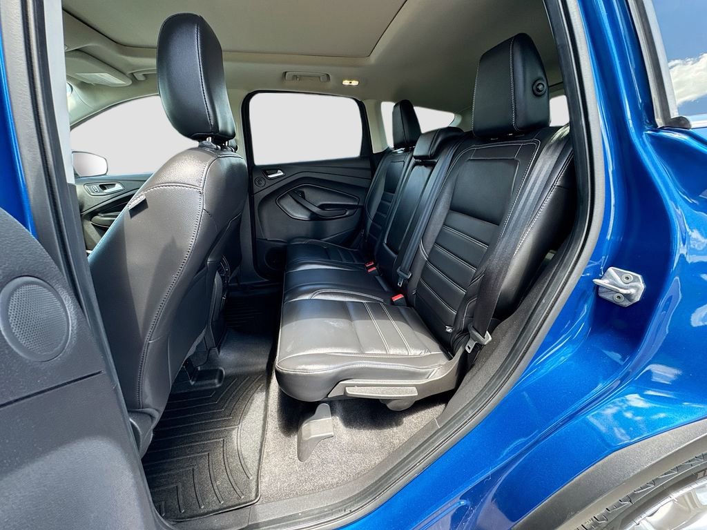 Certified 2019 Ford Escape Titanium FWD image 28