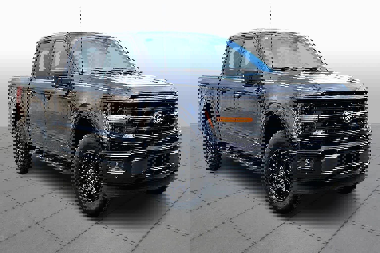 Certified 2024 Ford F150 XLT w/ Equipment Group 302A MID image 3