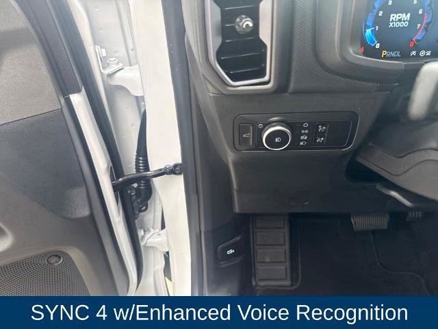 Certified 2025 Ford Bronco Sport Outer Banks w/ Outer Banks Tech Package+ AWD/4WD image 19