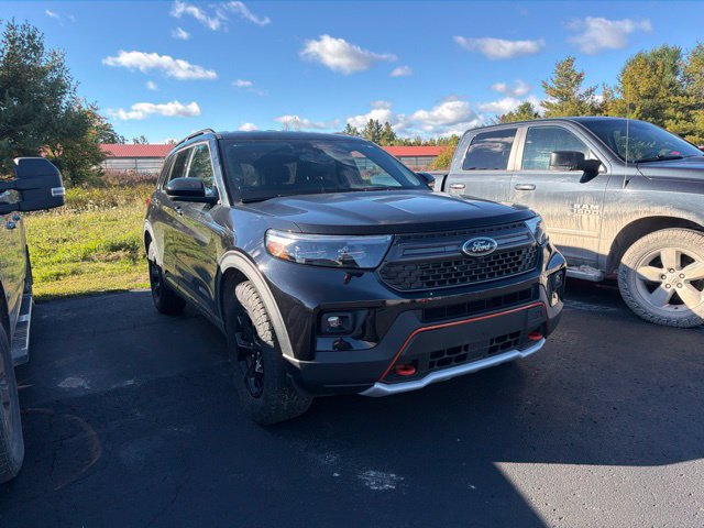 Certified 2023 Ford Explorer Timberline w/ Timberline Technology Package AWD/4WD image 3