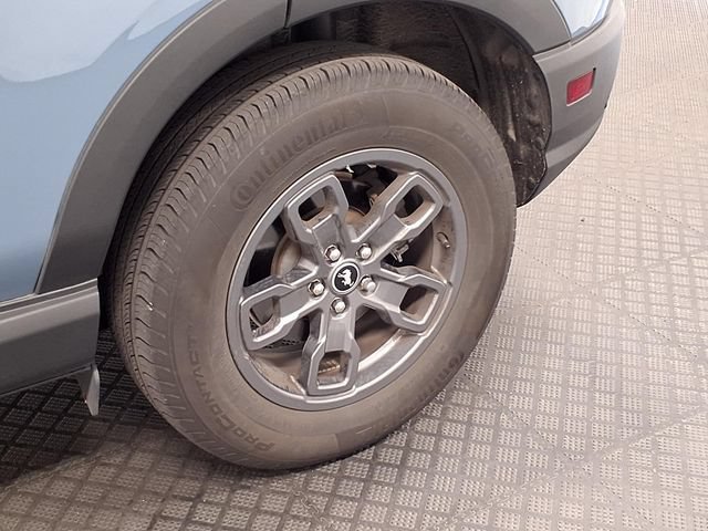 Certified 2024 Ford Bronco Sport Big Bend w/ Convenience Package AWD/4WD image 29
