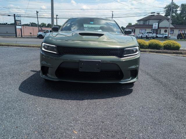 Used 2023 Dodge Charger GT w/ Blacktop Package RWD image 2