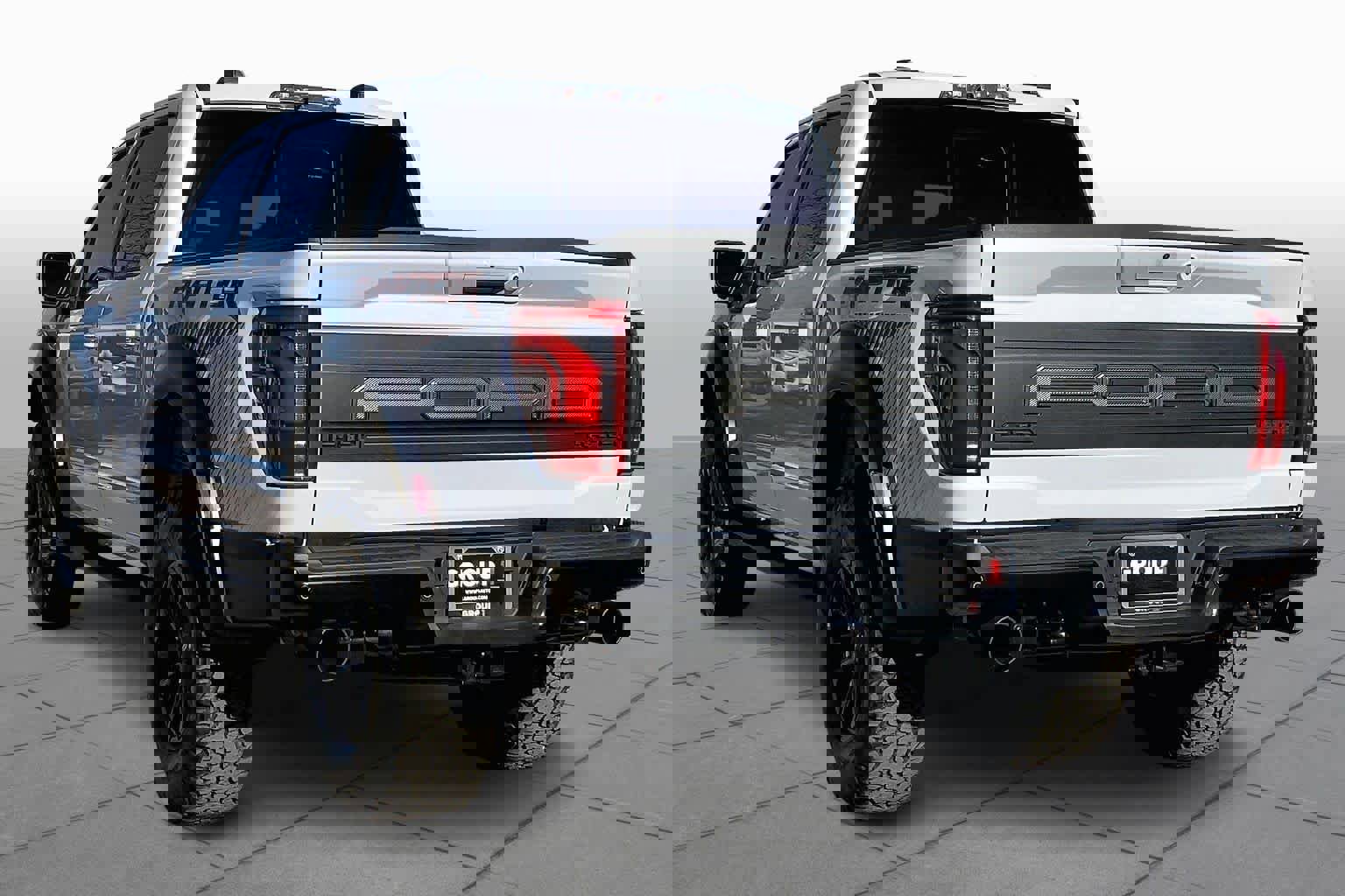 Certified 2025 Ford F150 Raptor image 11