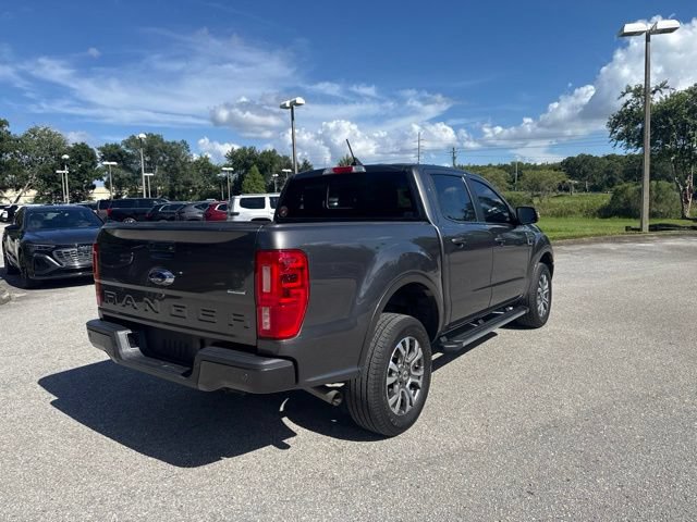 Certified 2019 Ford Ranger Lariat w/ Technology Package RWD image 7