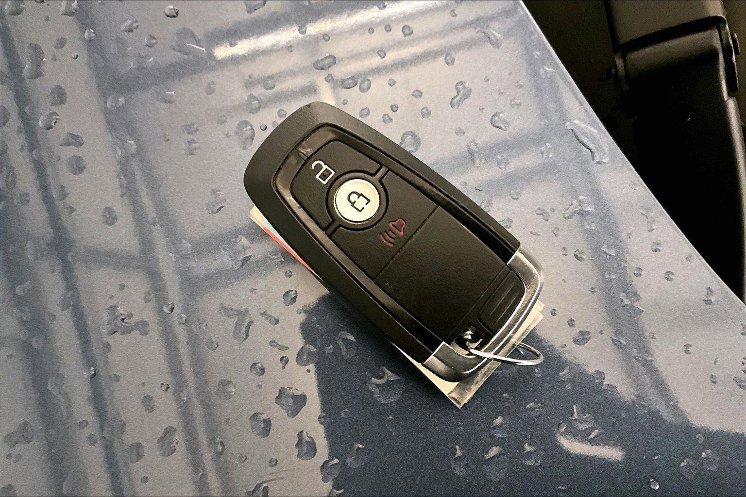 Certified 2021 Ford EcoSport SE image 11