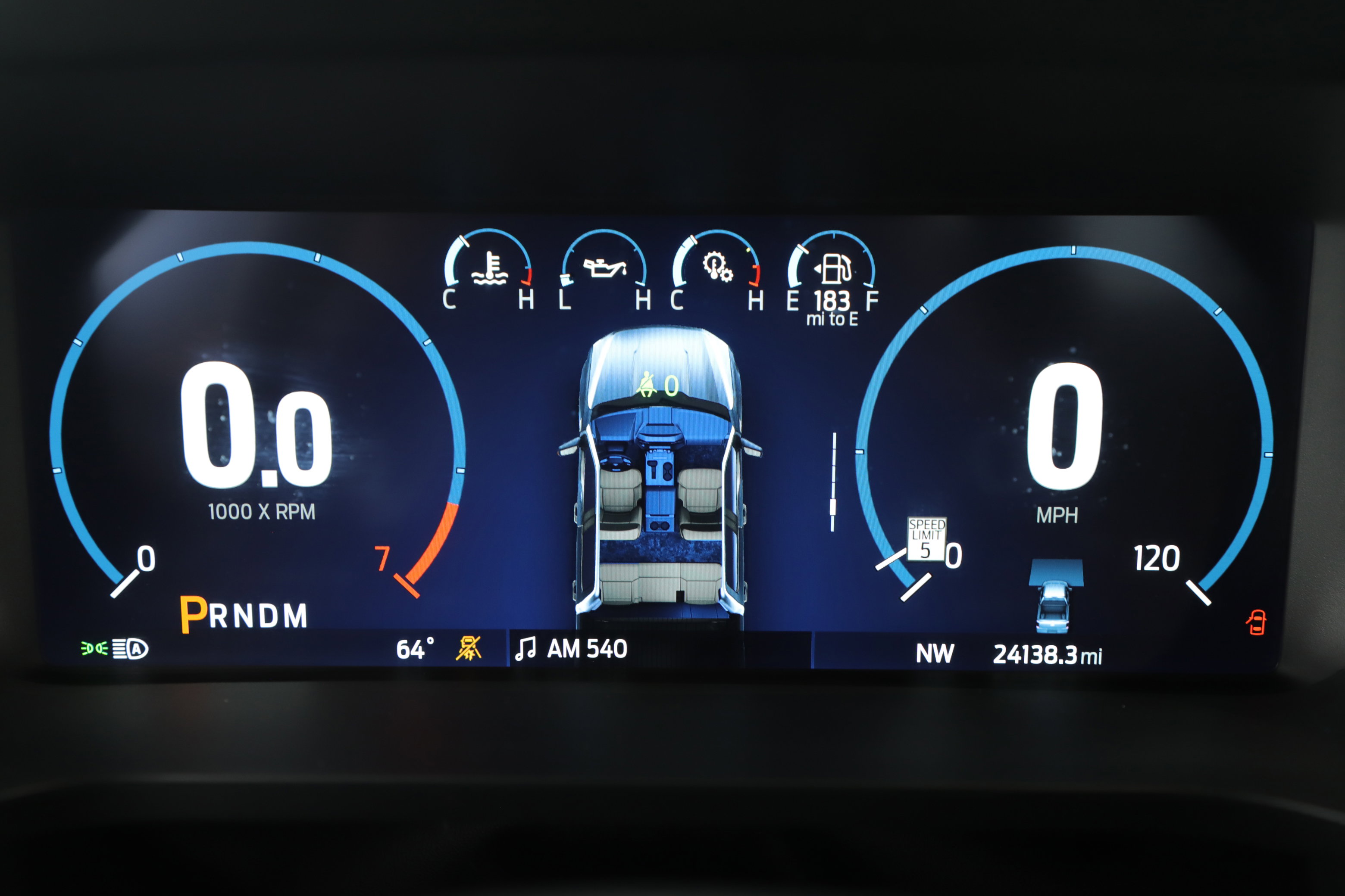 Certified 2023 Ford F150 Platinum w/ Equipment Group 701A High image 18