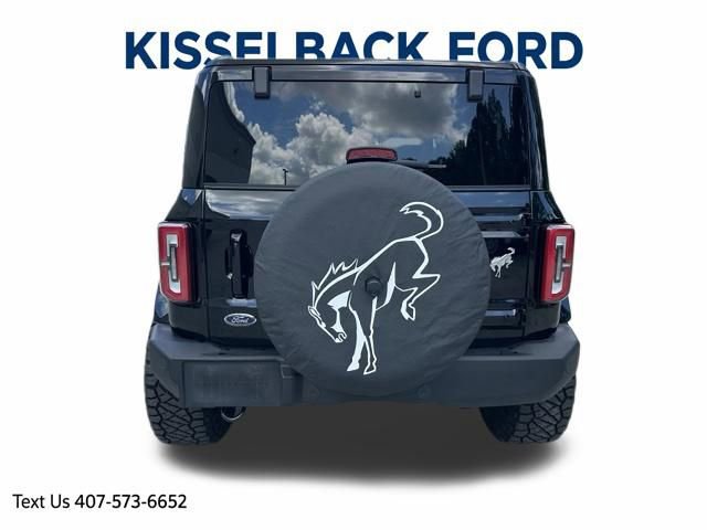 Certified 2025 Ford Bronco Outer Banks AWD/4WD image 5
