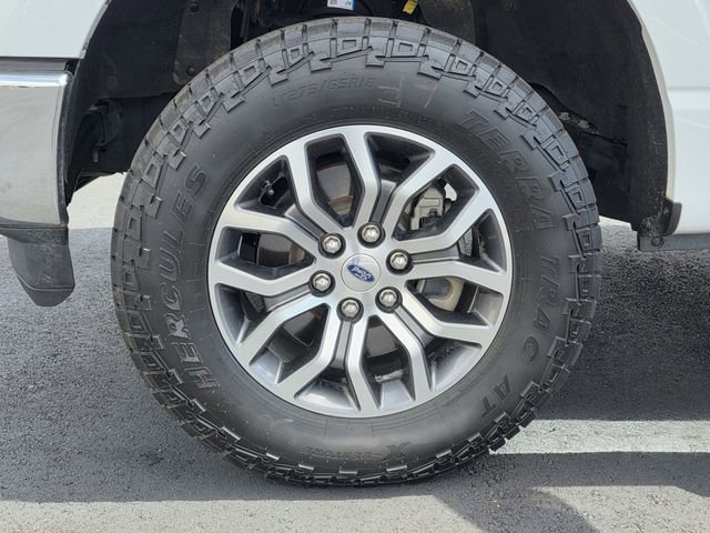 Certified 2021 Ford F150 Lariat w/ Trailer Tow Package image 31