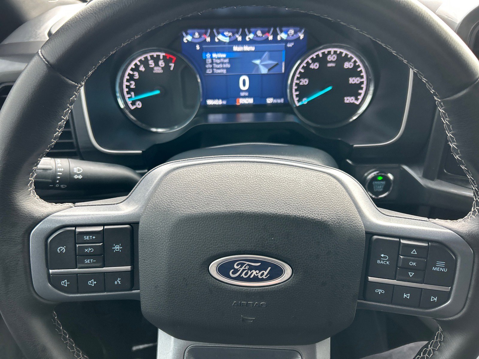 Certified 2023 Ford F150 XLT w/ Equipment Group 302A High image 22