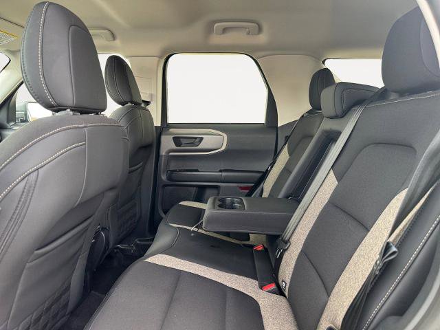 Certified 2025 Ford Bronco Sport Big Bend w/ Convenience Package image 13