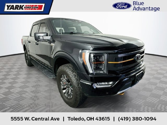 Certified 2023 Ford F150 Tremor w/ Equipment Group 402A High AWD/4WD 360° Tour