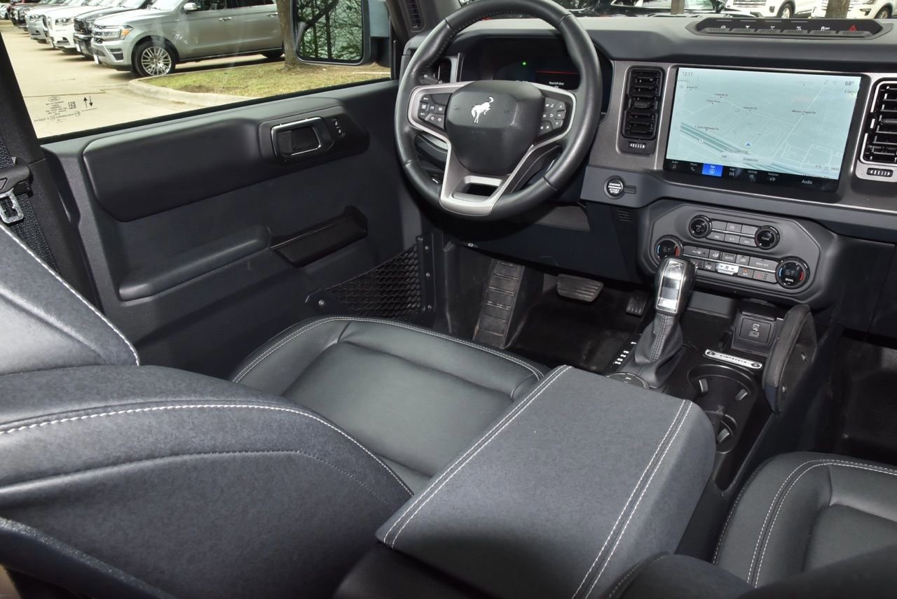 Certified 2025 Ford Bronco Badlands image 17