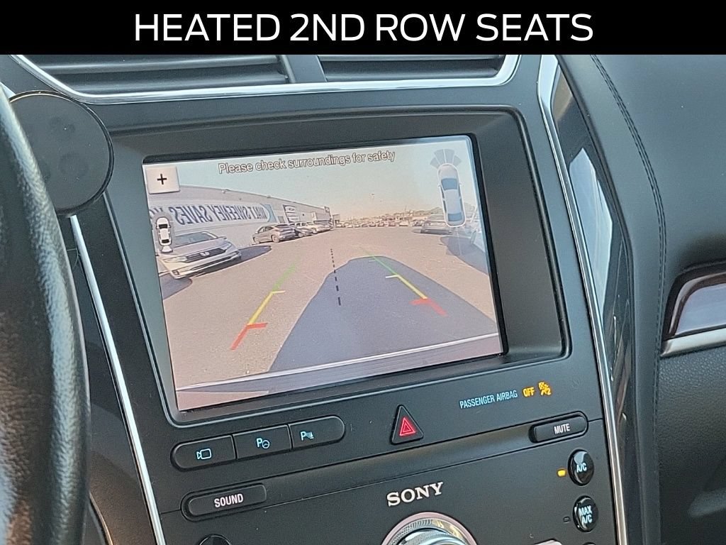 Certified 2019 Ford Explorer Platinum AWD/4WD image 30
