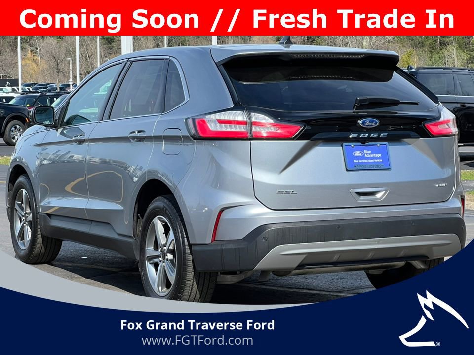 Certified 2024 Ford Edge SEL w/ Convenience Package AWD/4WD image 37