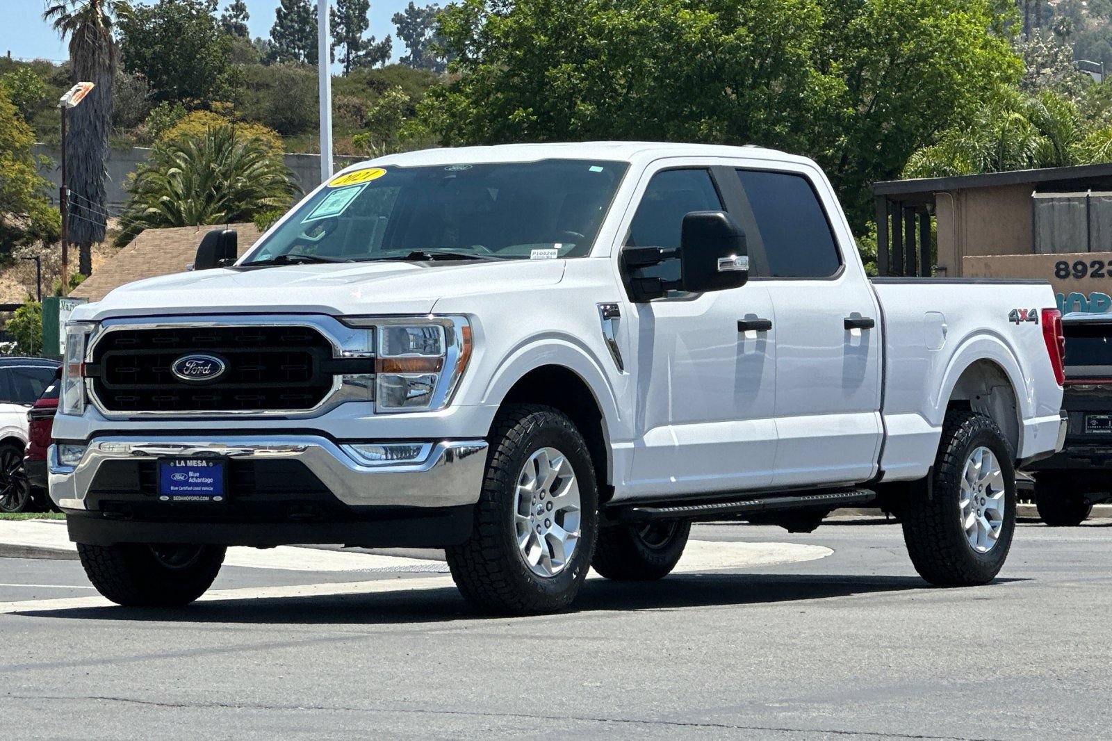 Certified 2021 Ford F150 XLT w/ Max Trailer Tow Package AWD/4WD image 7