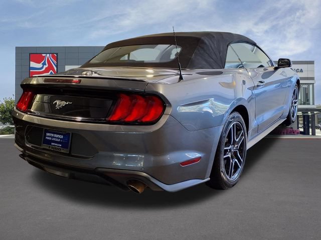 Certified 2023 Ford Mustang Premium w/ Equipment Group 201A RWD image 22